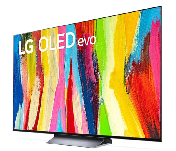 LG OLED65C21LA 4K 100Hz DOLBY VISION - 728817 - zdjęcie 5